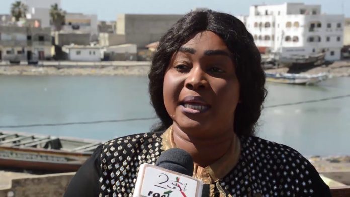 Fatou THIAM sur les rumeurs d'une présumée audience avec Macky SALL : " Je suis crédible et digne, je ne suis pas un pigeon voyageur "