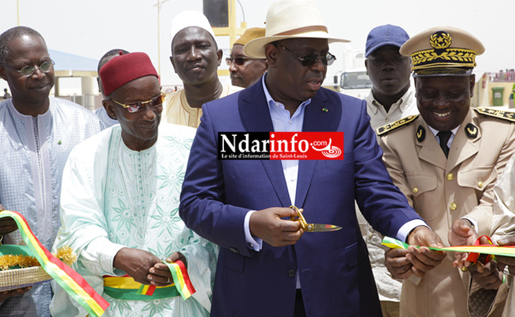 Les images inédites de l’inauguration du Quai de Pêche de Potou. Les images inédites de l’inauguration du Quai de Pêche de Potou.