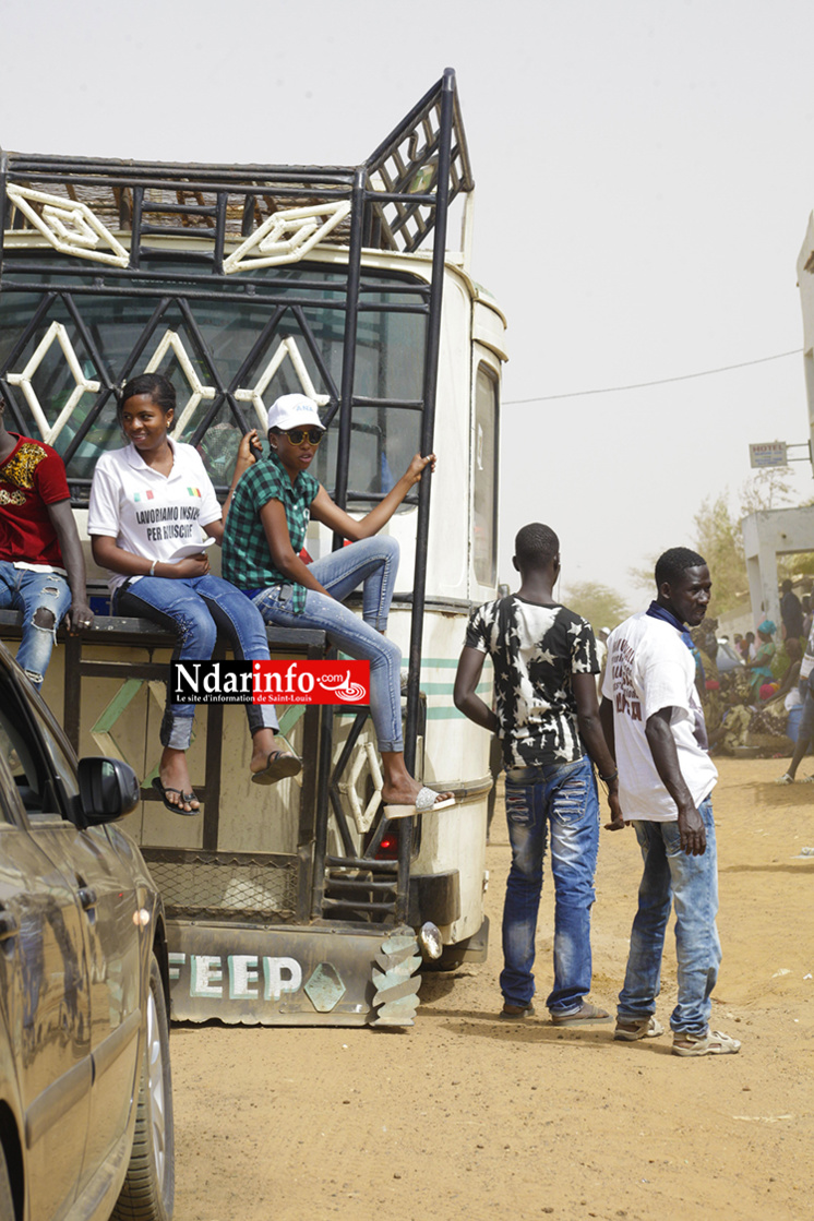 Les images inédites de l’inauguration du Quai de Pêche de Potou. Les images inédites de l’inauguration du Quai de Pêche de Potou.