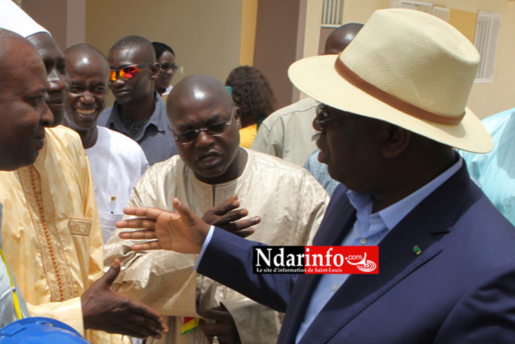 Construction du Quai de pêche de POTOU : l’État salue le professionnalisme de l’entrepreneur Saint-Louisien Ibrahima FALL (Photos) Construction du Quai de pêche de POTOU : l’État salue le professionnalisme de l’entrepreneur Saint-Louisien Ibrahima FALL (Photos)
