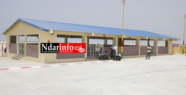 Construction du Quai de pêche de POTOU : l’État salue le professionnalisme de l’entrepreneur Saint-Louisien Ibrahima FALL (Photos) Construction du Quai de pêche de POTOU : l’État salue le professionnalisme de l’entrepreneur Saint-Louisien Ibrahima FALL (Photos)