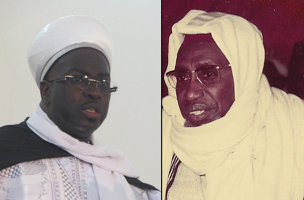 Lettre d'un disciplie à son Maître Spirituel. Par Imam Mouhammedou Abdoulaye CISSE