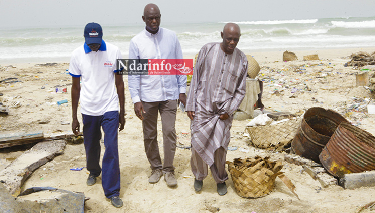 Lutte contre l’insécurité : Mansour FAYE éclaire le site de transformation de Guet-Ndar Lutte contre l’insécurité : Mansour FAYE éclaire le site de transformation de Guet-Ndar