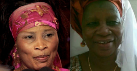 Aïssata Tall Sall perd sa mère Aïssata Tall Sall perd sa mère