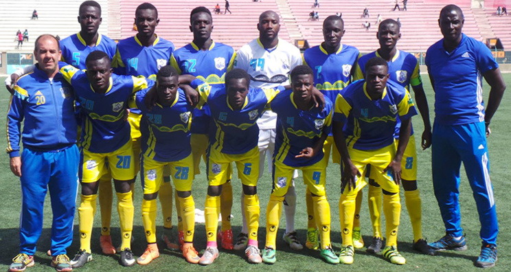 FOOT : la Linguère bat le Ndiambour (2-0)