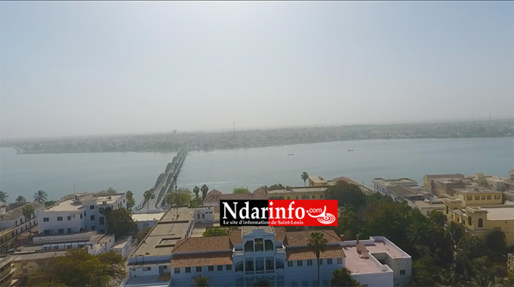 EXCLUSIF – Des vues aériennes du défilé de Saint-Louis ( photos) EXCLUSIF – Des vues aériennes du défilé de Saint-Louis ( photos)