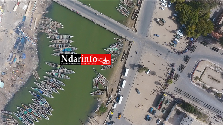 EXCLUSIF – Des vues aériennes du défilé de Saint-Louis ( photos) EXCLUSIF – Des vues aériennes du défilé de Saint-Louis ( photos)