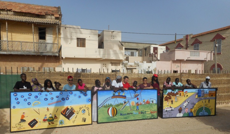 Conseil municipal d'enfants : Lille a mis en place un comité de jumelage avec Saint-Louis Conseil municipal d'enfants : Lille a mis en place un comité de jumelage avec Saint-Louis