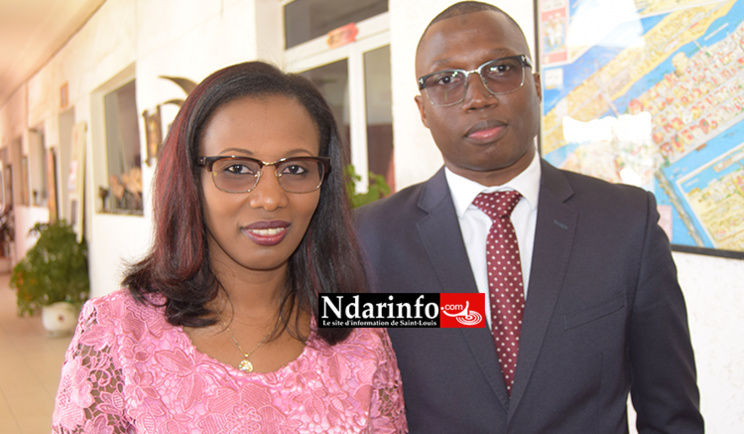 Mme DIALLO et M. FAYE