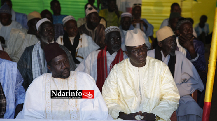 Salaires pour les chefs de Village : Ababacar DIAGNE salue une décision « clairvoyante » du président Macky SALL ( vidéo )
