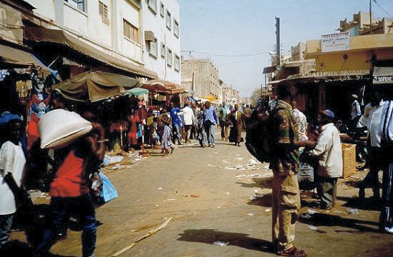 Etat de la pauvreté au Sénégal: 46,7 % de la population sénégalaise vivent dans la misère Etat de la pauvreté au Sénégal: 46,7 % de la population sénégalaise vivent dans la misère