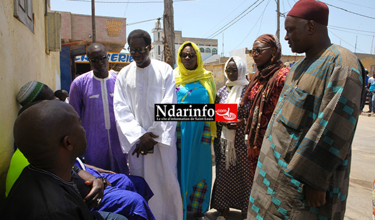 Saint-Louis : les fracassantes révélations de Manko Wattu NDAR sur la gestion des logements sociaux. Regardez ! Saint-Louis : les fracassantes révélations de Manko Wattu NDAR sur la gestion des logements sociaux. Regardez !