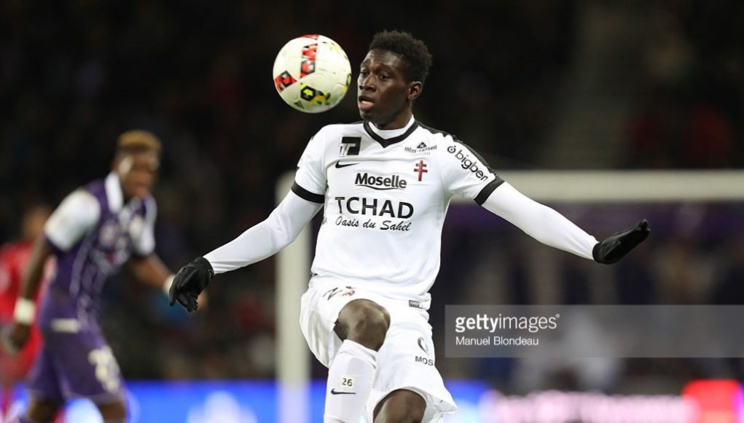 Transfert : Ismaïla Sarr pourrait rejoindre Saint-Etienne