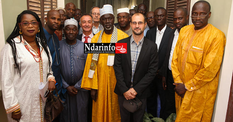 Participation citoyenne : Saint-Louis installe la première commission de la fiscalité locale du Sénégal.