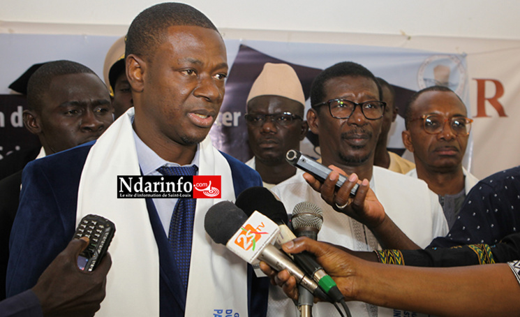 Professionnalisation des offres de formation : l’UFR LSH de l'UGB, en pole position Professionnalisation des offres de formation : l’UFR LSH de l'UGB, en pole position