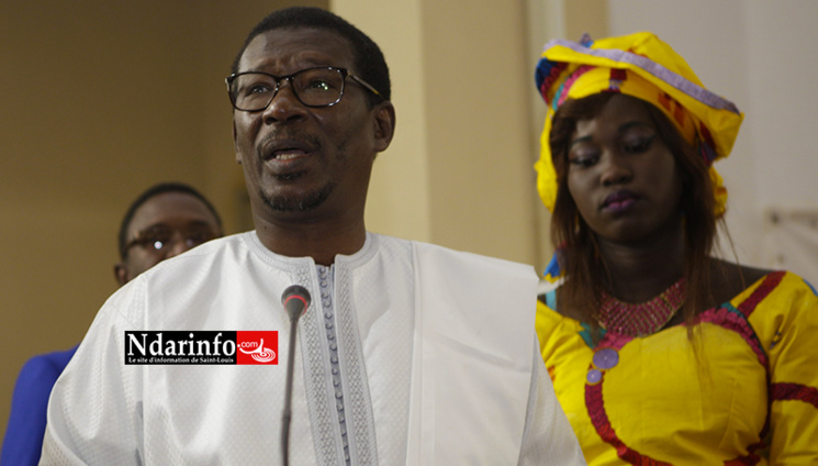 UGB - Cérémonie de Graduation de l'UFR LSH : le discours intégral du ministre Mary Teuw NIANE UGB - Cérémonie de Graduation de l'UFR LSH : le discours intégral du ministre Mary Teuw NIANE