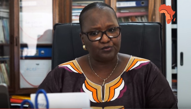 Adieu Aminata !
