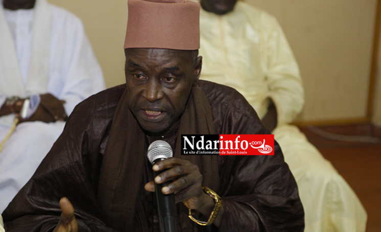 Imam Cheikh Tidjane DIALLO : «  nous devons ressusciter la pensée de Madior Goumba CISSE »