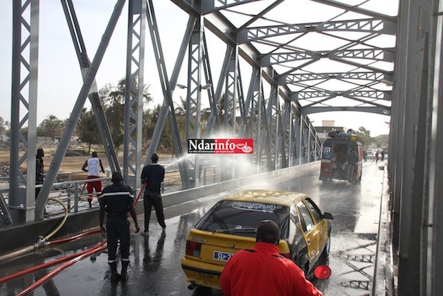 URGENT : circulation alternée sur le pont, lundi, de 8 heures à 17 heures