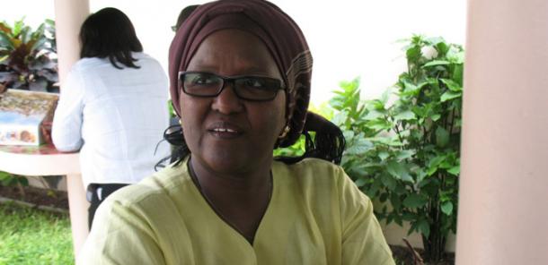 Hommage à mon maître Aminata Diaw CISSE ! Hommage à mon maître Aminata Diaw CISSE !