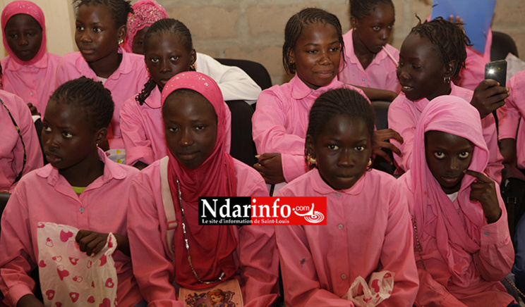 Lancement du JIFTIC à l’UGB : pousser les jeunes filles vers les carrières technologiques (vidéo)