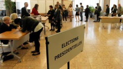 FRANCE : 28,54% de participation à midi