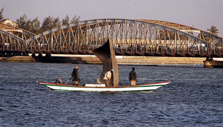 Seydou Diallo : l'homme qui repêchait les noyés dans fleuve.