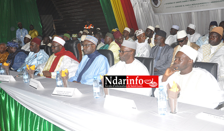 HYGIÈNE ET SANTÉ DANS L’ISLAM : les prescriptions de l’Imam Mouhammedou Abdoulaye Cissé HYGIÈNE ET SANTÉ DANS L’ISLAM : les prescriptions de l’Imam Mouhammedou Abdoulaye Cissé