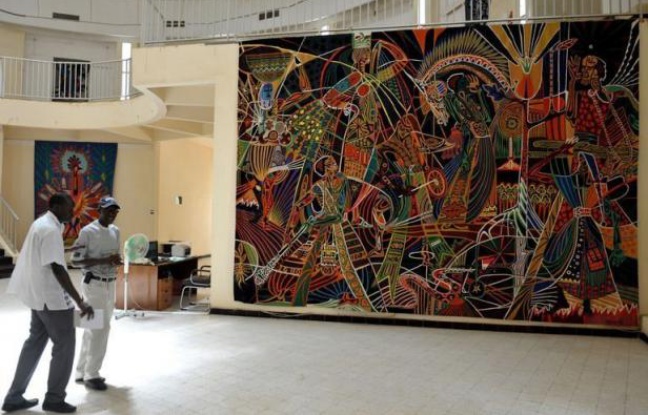 Exposition itinérante : le MSAD expose ses tapisseries à Saint-Louis à partir du 26 avril ( communiqué )