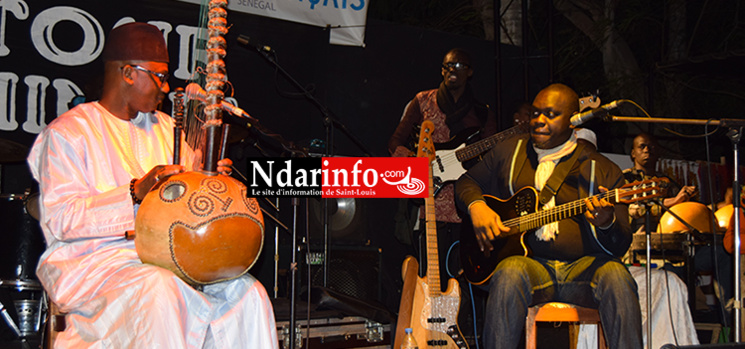 FESTIVAL JAZZ DE SAINT-LOUIS - « AUTOUR DE MINUIT », rencontre de trois musiciens d’exception