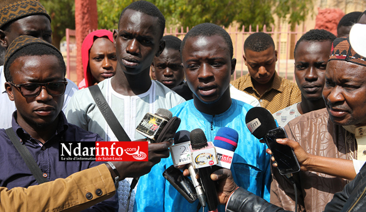 Cheikh Ndiguel BEYE, SG de la COMSOC : « nous ne perdons plus notre temps à faire la grève ou à bloquer la nationale »