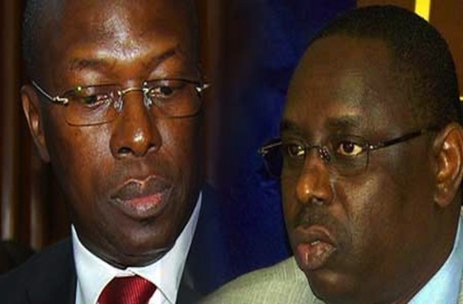 Souleymane Ndéné Ndiaye rejoint Macky Sall