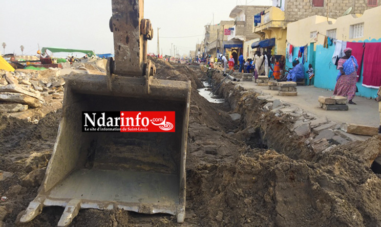 Saint-Louis : bon déroulement des travaux du projet Acting, selon l’ADC (vidéo) Saint-Louis : bon déroulement des travaux du projet Acting, selon l’ADC (vidéo)