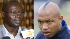 Me Augustin Senghor à El hadji Diouf: « Qu’est ce qu’il a fait à part 2002 ? »
