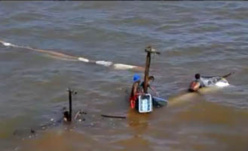 Chavirement de pirogue à Thialy : 2 morts, 5 blessés