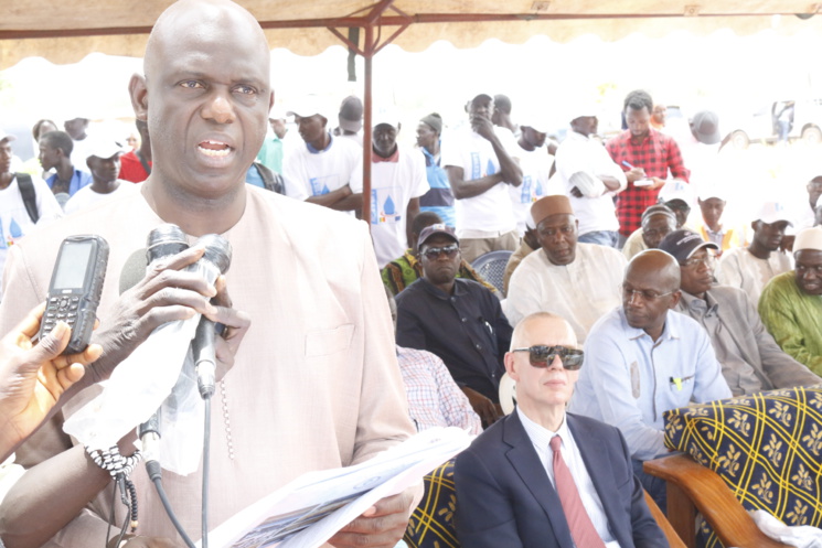 Lutte contre les inondations : l’Etat injecte 1,3 milliards de Francs. Lutte contre les inondations : l’Etat injecte 1,3 milliards de Francs.