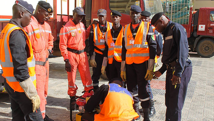 Lutte contre les incendies : de l’urgence d’installer les Sapeurs dans le SOR.