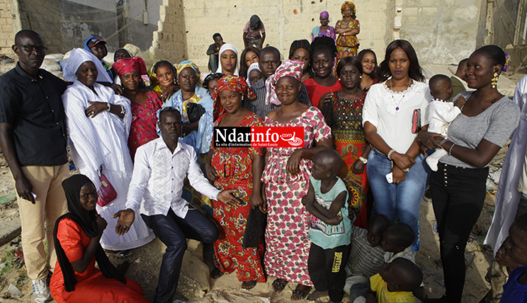 Organisation d’un Yendu républicain à Santhiaba : colère contre « un signe d’insouciance » de la part de Mansour FAYE (vidéo)