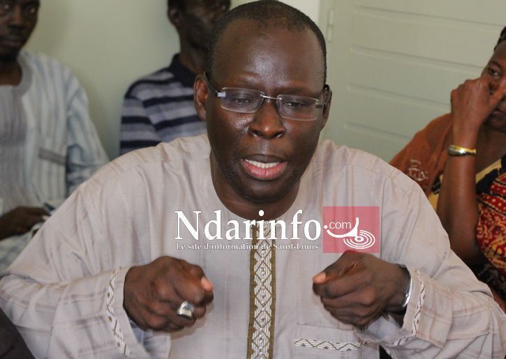 Cheikh Bamba Diéye, Fsd/Bj: «Thierno Alassane Sall est un vrai patriote»