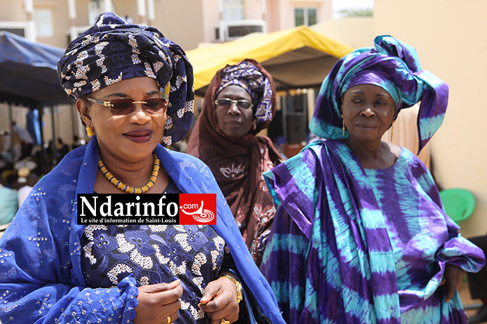 ZIARRA DE NDIAMB FALL : 66 « kamils » pour un Sénégal prospère (vidéo) ZIARRA DE NDIAMB FALL : 66 « kamils » pour un Sénégal prospère (vidéo)