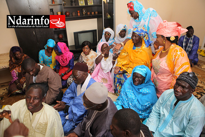 ZIARRA DE NDIAMB FALL : 66 « kamils » pour  un Sénégal prospère (vidéo)