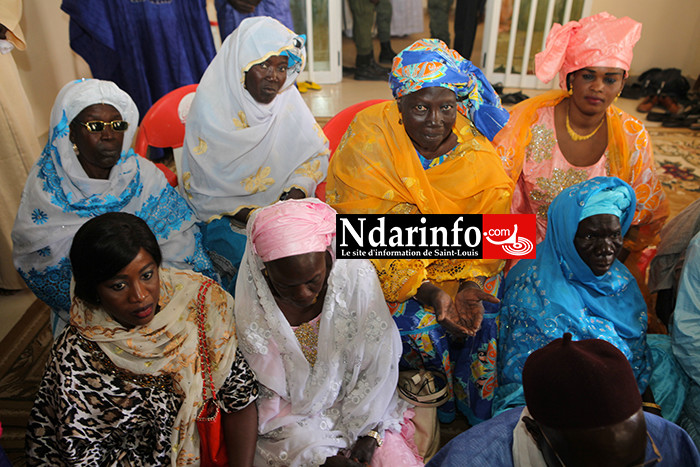 ZIARRA DE NDIAMB FALL : 66 « kamils » pour  un Sénégal prospère (vidéo)