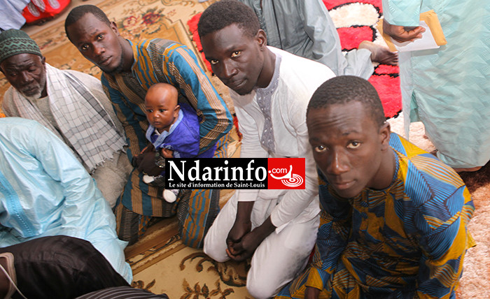 ZIARRA DE NDIAMB FALL : 66 « kamils » pour  un Sénégal prospère (vidéo)