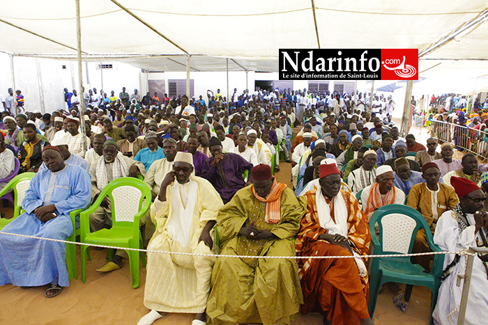 ZIARRA DE NDIAMB FALL : 66 « kamils » pour  un Sénégal prospère (vidéo)