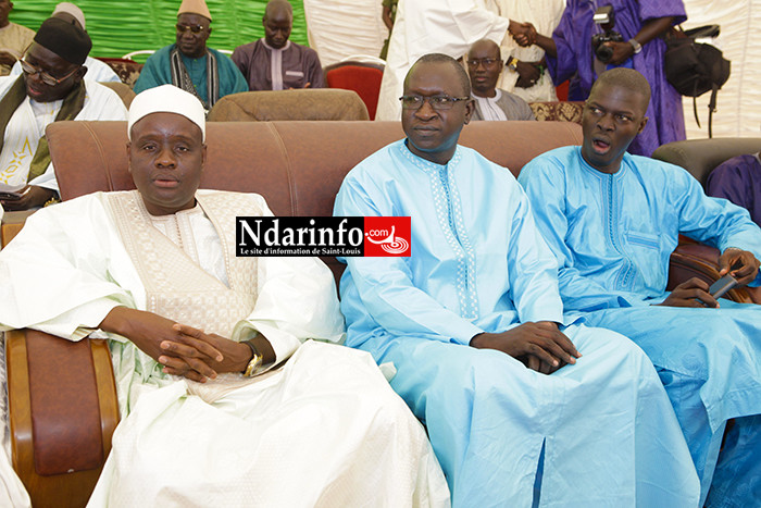 ZIARRA DE NDIAMB FALL : 66 « kamils » pour  un Sénégal prospère (vidéo)