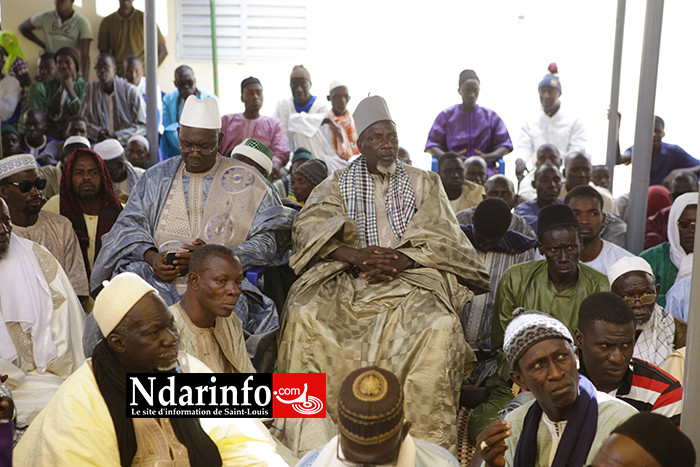 ZIARRA DE NDIAMB FALL : 66 « kamils » pour  un Sénégal prospère (vidéo)