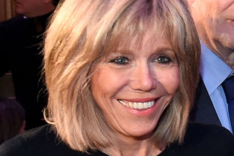Qui est Brigitte Macron, nouvelle première dame française ? Qui est Brigitte Macron, nouvelle première dame française ?