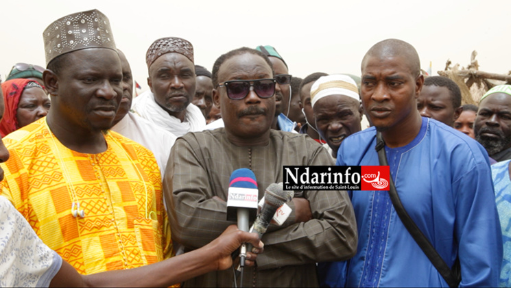 GUET-NDAR : Une guerre déclarée contre «  ceux qui vivent des souffrances des pêcheurs » (vidéo) GUET-NDAR : Une guerre déclarée contre «  ceux qui vivent des souffrances des pêcheurs » (vidéo)