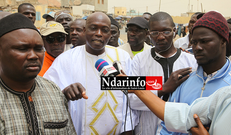 GUET-NDAR : riposte contre de " fausses allégations" du comité d’initiative ( vidéo ) GUET-NDAR : riposte contre de " fausses allégations" du comité d’initiative ( vidéo )