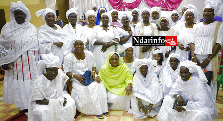 Saint-Louis : les femmes bannissent le « gaspillage » et proclament la « solidarité » (vidéo) Saint-Louis : les femmes bannissent le « gaspillage » et proclament la « solidarité » (vidéo)